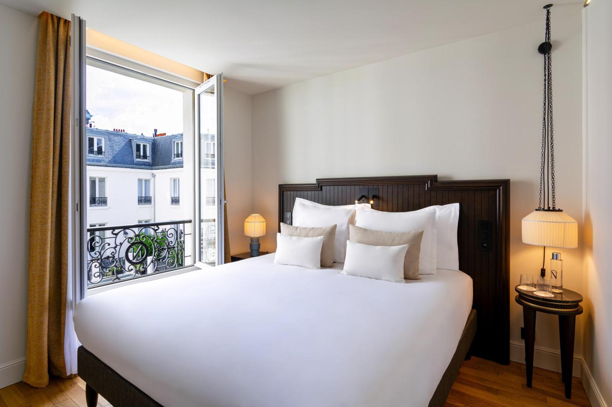 Hotel & Spa Napoleon Fontainebleau Exterior photo